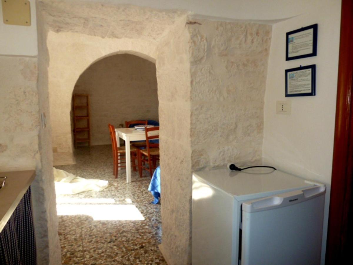 Il Piccolo Trullo Guest House Cisternino Luaran gambar
