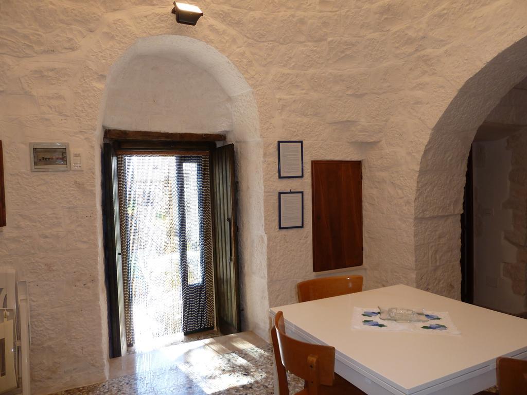 Il Piccolo Trullo Guest House Cisternino Luaran gambar