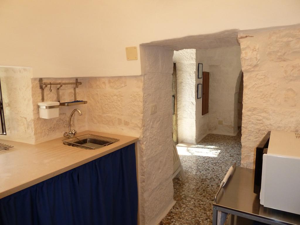Il Piccolo Trullo Guest House Cisternino Luaran gambar