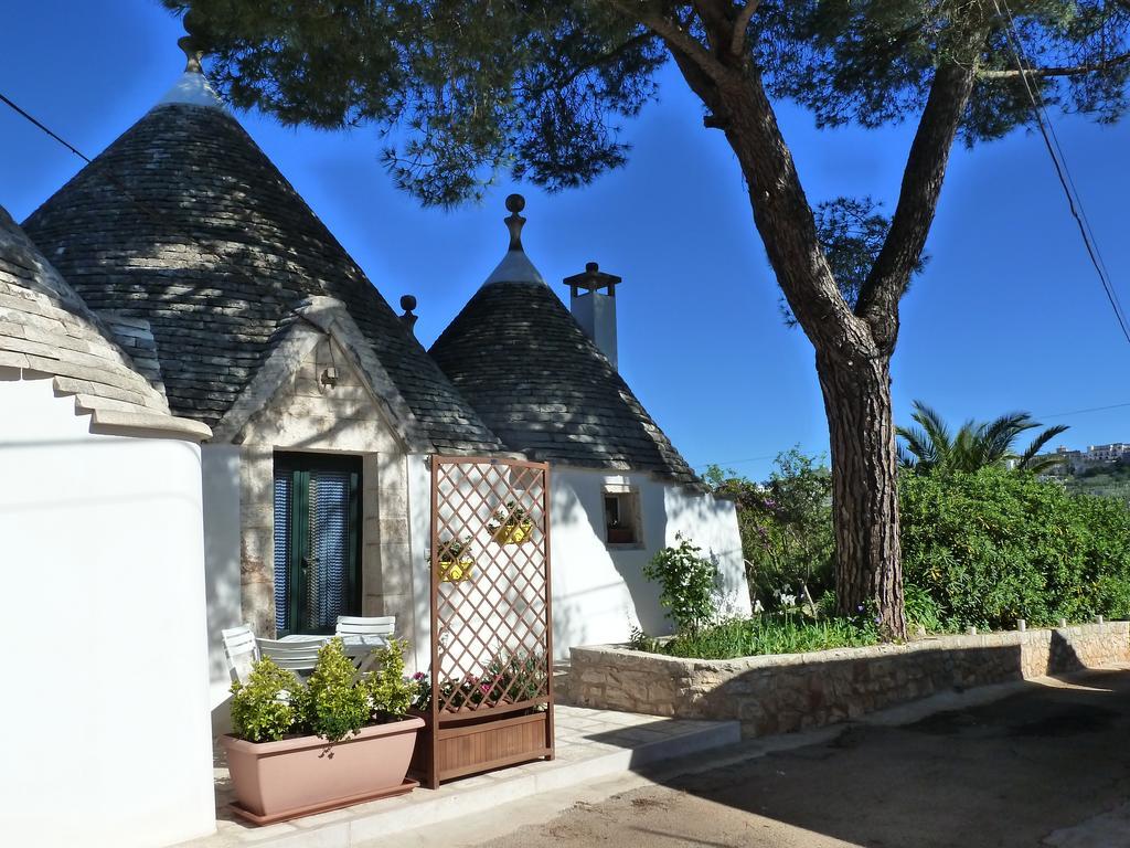 Il Piccolo Trullo Guest House Cisternino Luaran gambar